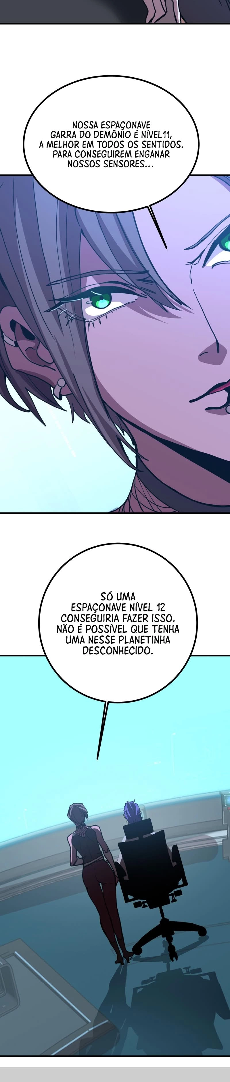 Read Logando 10.000 Anos No Futuro  (PT-BR) PT Manga Online