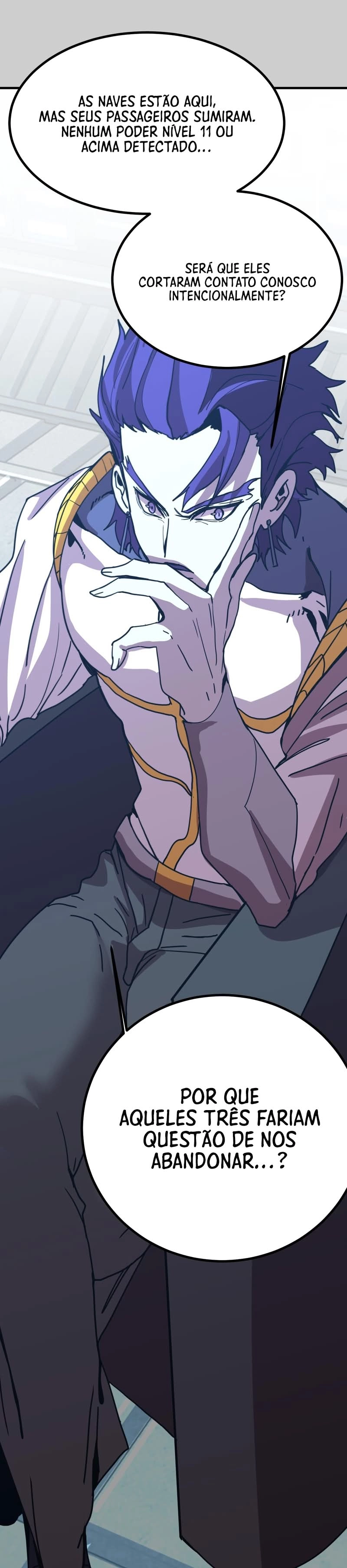 Read Logando 10.000 Anos No Futuro  (PT-BR) PT Manga Online