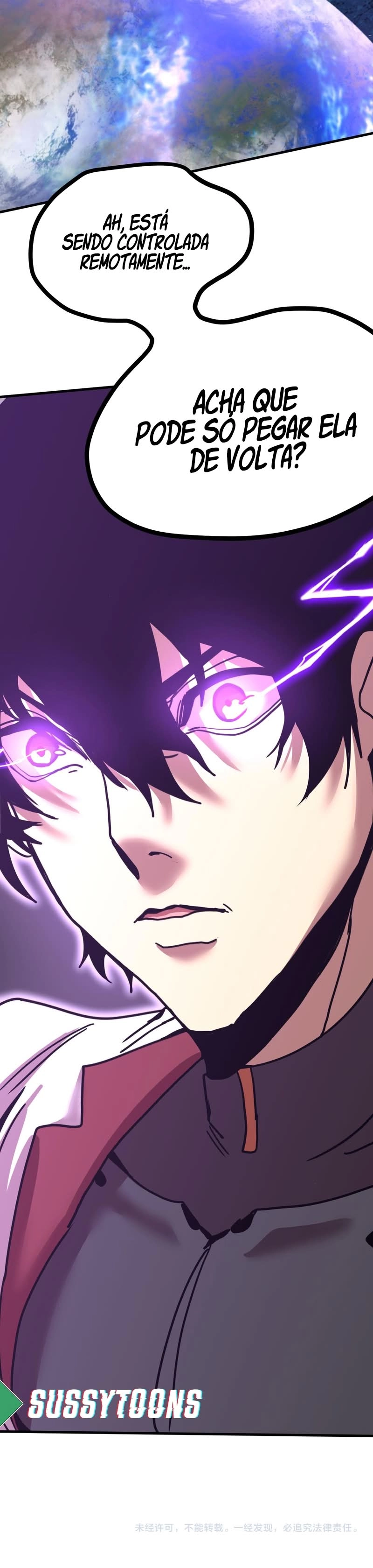 Read Logando 10.000 Anos No Futuro  (PT-BR) PT Manga Online