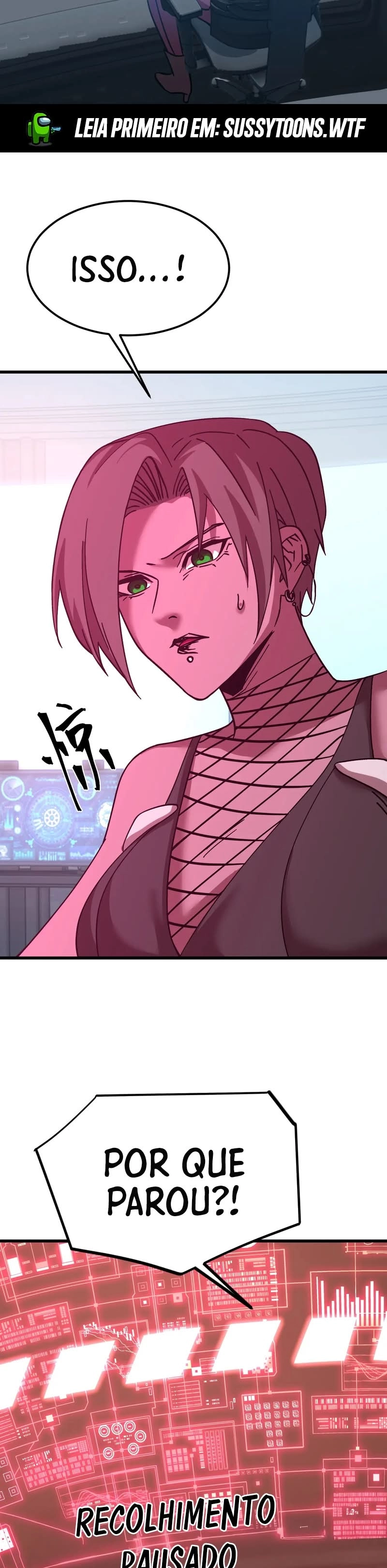 Read Logando 10.000 Anos No Futuro  (PT-BR) PT Manga Online