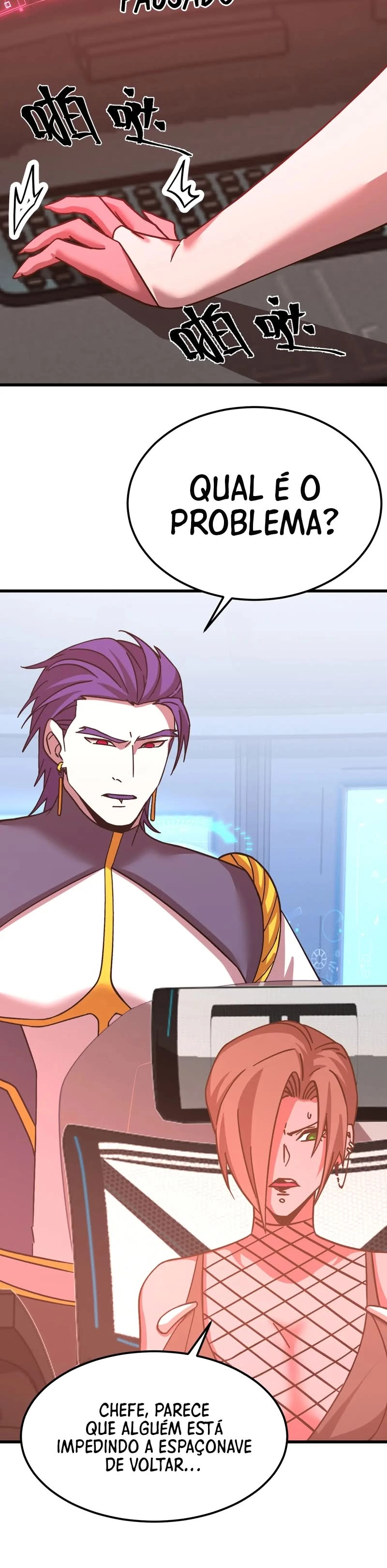 Read Logando 10.000 Anos No Futuro  (PT-BR) PT Manga Online