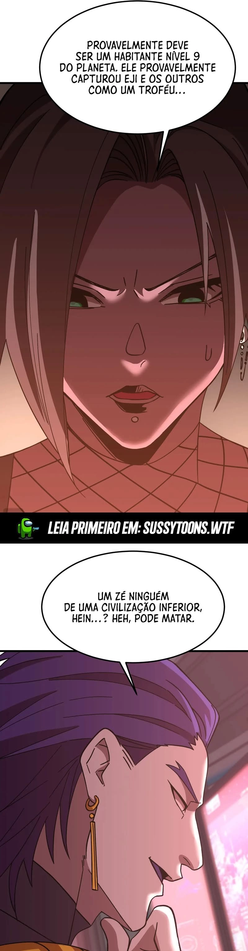 Read Logando 10.000 Anos No Futuro  (PT-BR) PT Manga Online