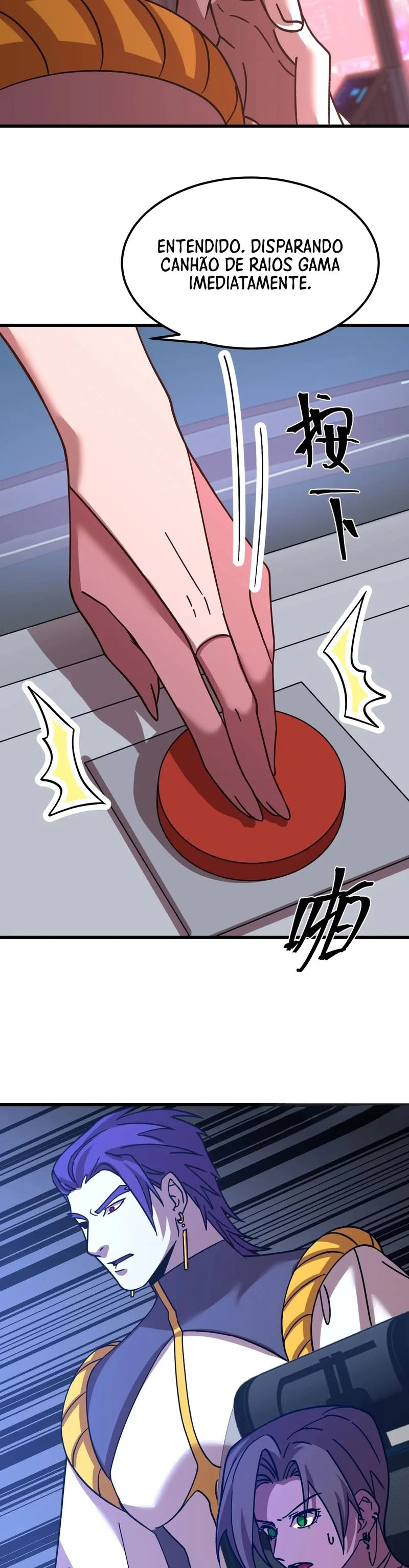 Read Logando 10.000 Anos No Futuro  (PT-BR) PT Manga Online