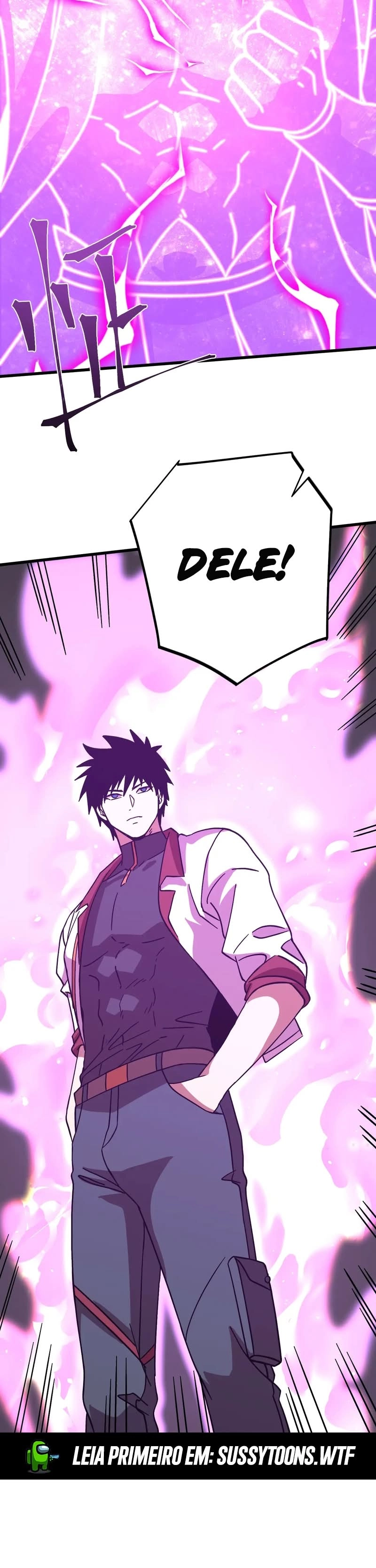 Read Logando 10.000 Anos No Futuro  (PT-BR) PT Manga Online