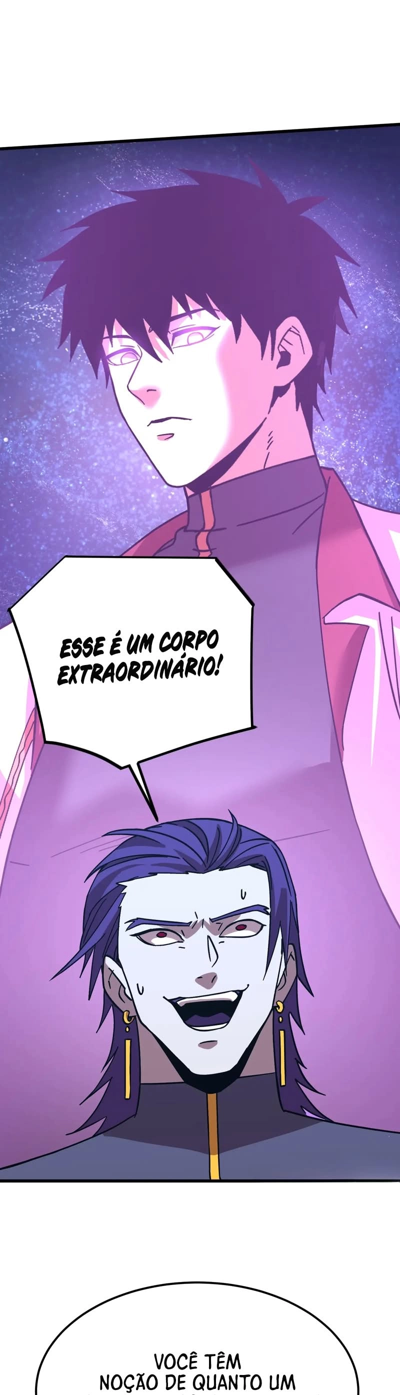 Read Logando 10.000 Anos No Futuro  (PT-BR) PT Manga Online