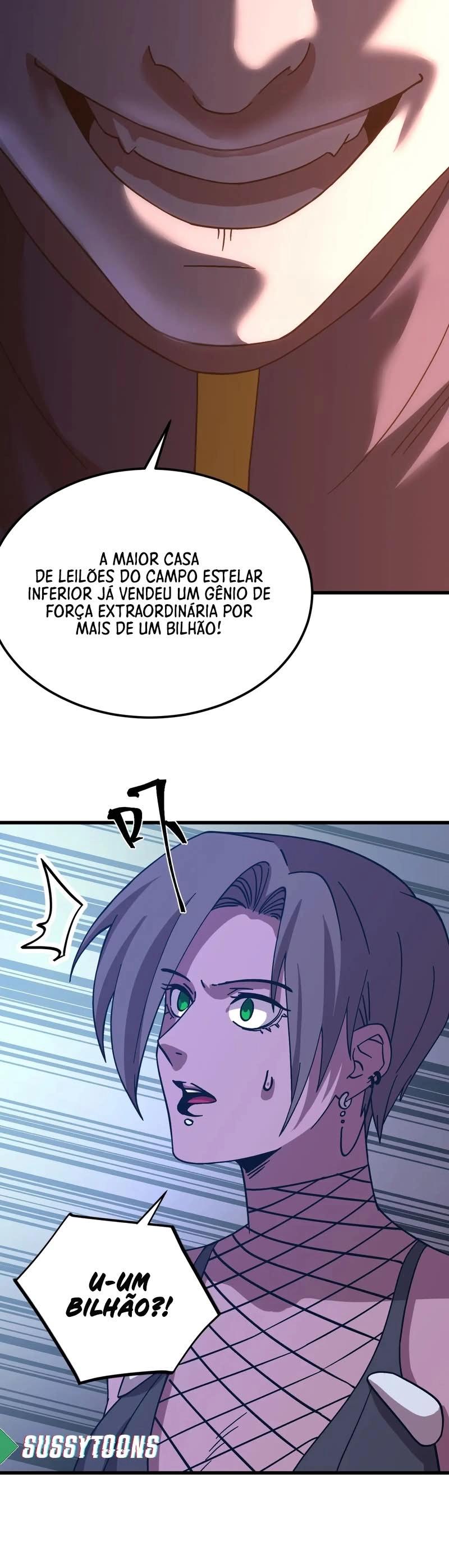 Read Logando 10.000 Anos No Futuro  (PT-BR) PT Manga Online