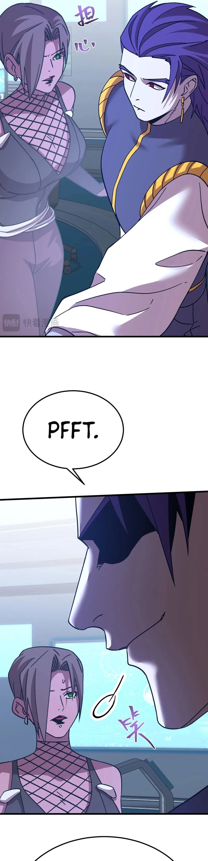 Read Logando 10.000 Anos No Futuro  (PT-BR) PT Manga Online