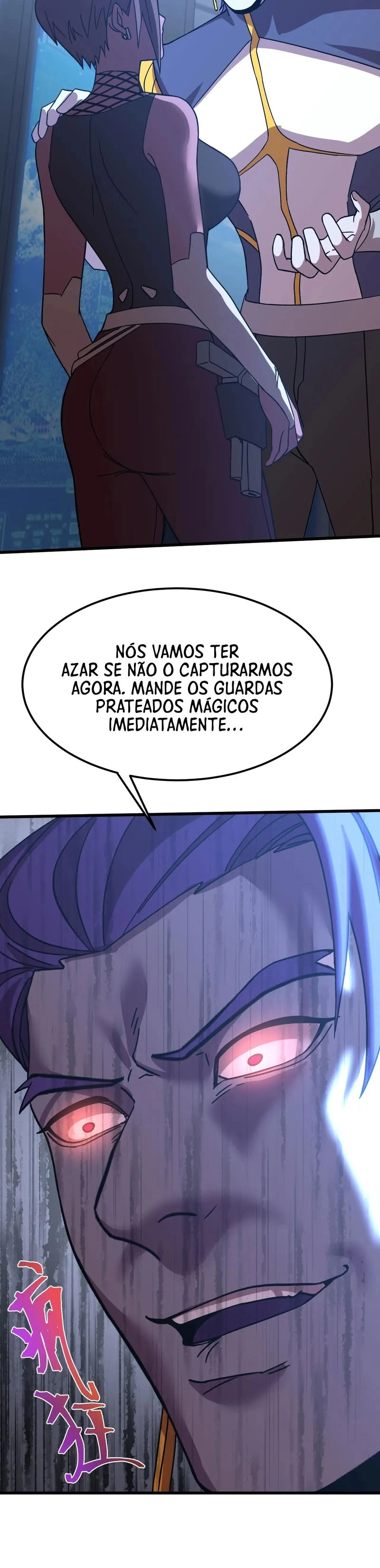 Read Logando 10.000 Anos No Futuro  (PT-BR) PT Manga Online