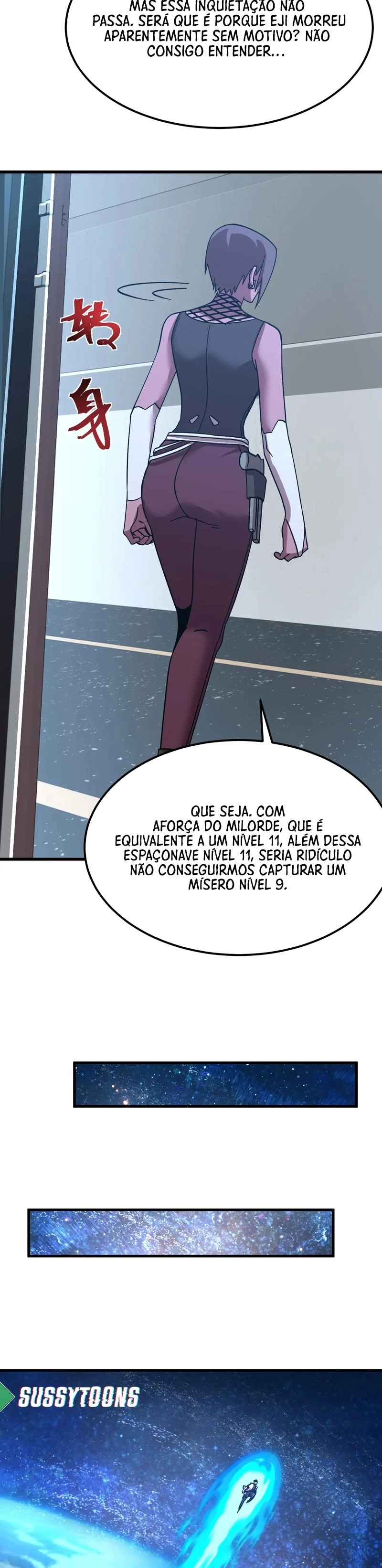Read Logando 10.000 Anos No Futuro  (PT-BR) PT Manga Online