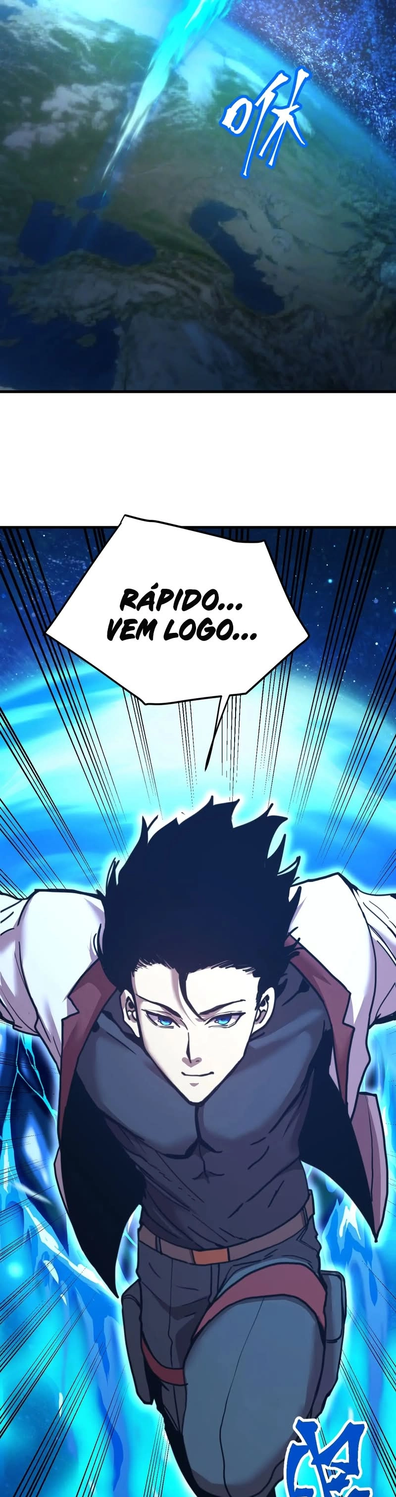 Read Logando 10.000 Anos No Futuro  (PT-BR) PT Manga Online