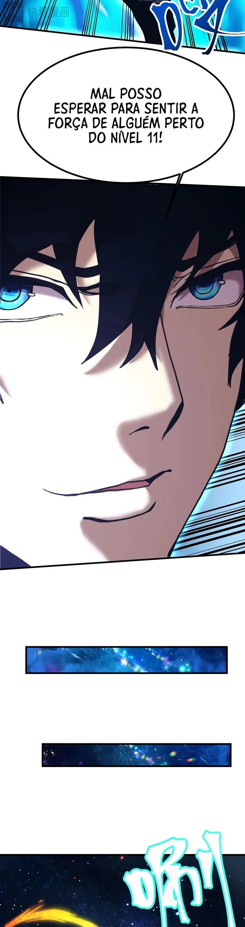 Read Logando 10.000 Anos No Futuro  (PT-BR) PT Manga Online
