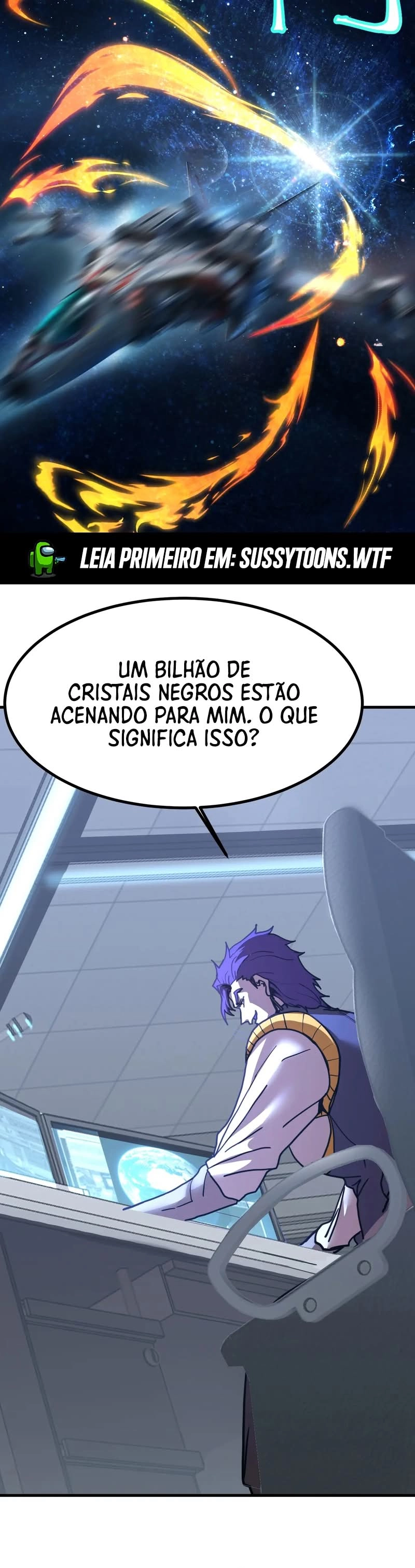 Read Logando 10.000 Anos No Futuro  (PT-BR) PT Manga Online