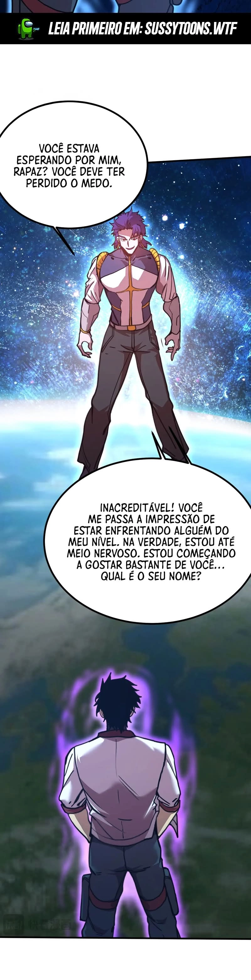 Read Logando 10.000 Anos No Futuro  (PT-BR) PT Manga Online