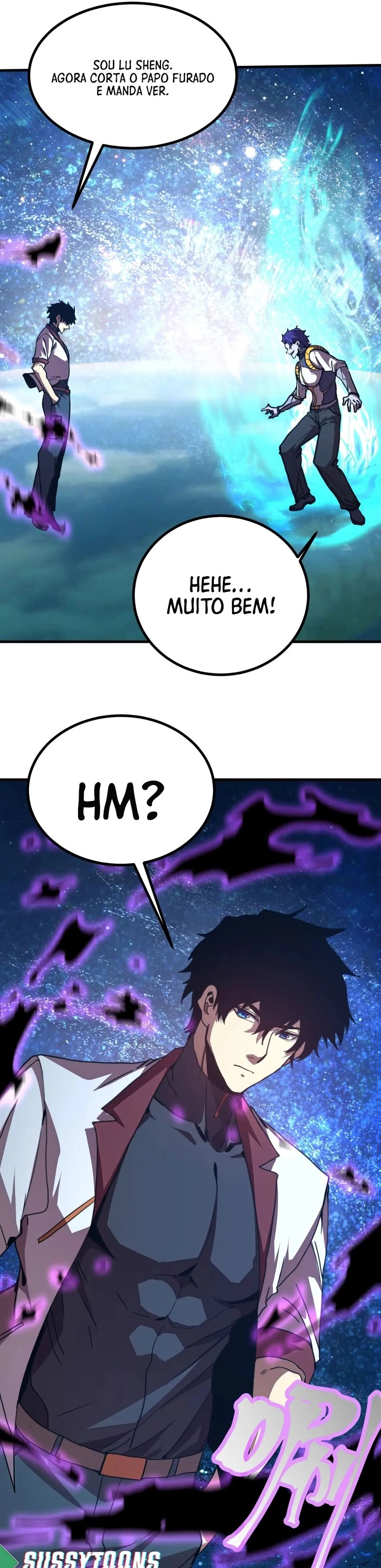 Read Logando 10.000 Anos No Futuro  (PT-BR) PT Manga Online