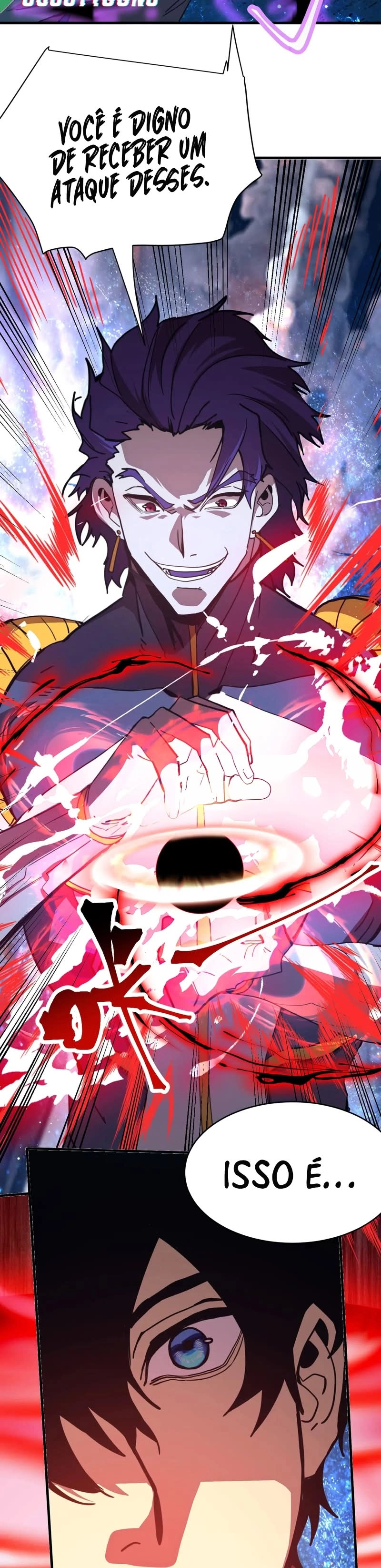 Read Logando 10.000 Anos No Futuro  (PT-BR) PT Manga Online