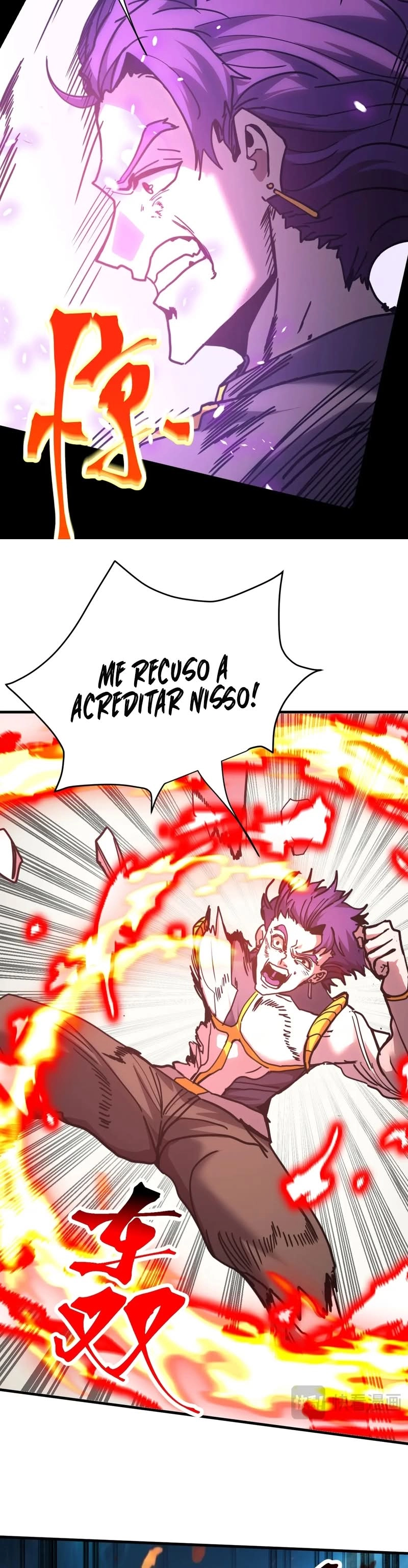 Read Logando 10.000 Anos No Futuro  (PT-BR) PT Manga Online
