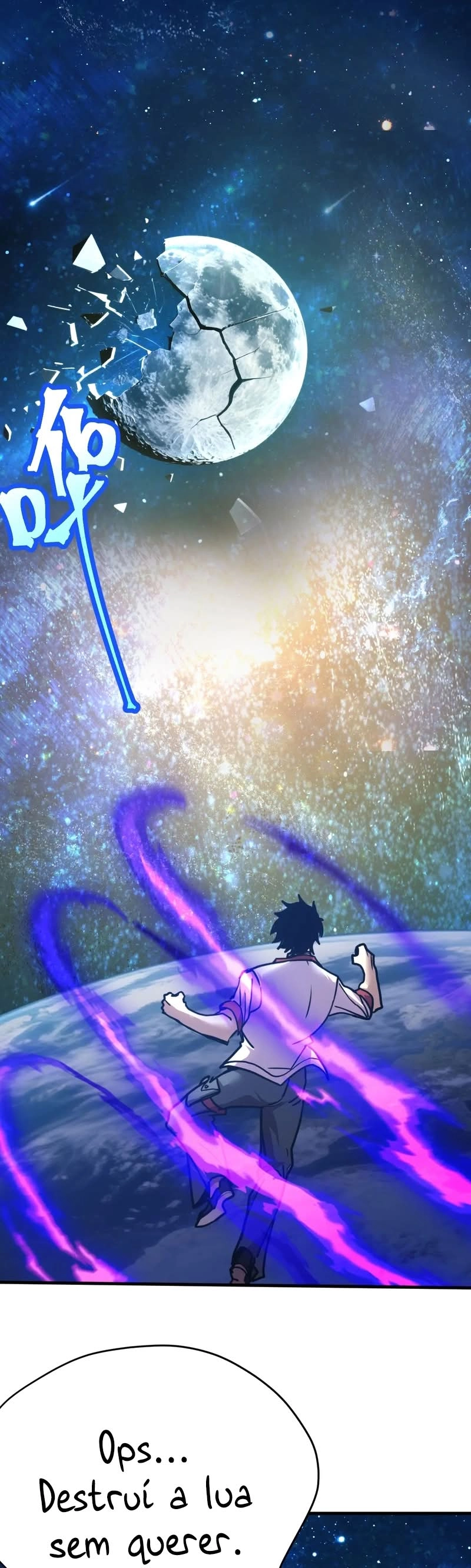 Read Logando 10.000 Anos No Futuro  (PT-BR) PT Manga Online