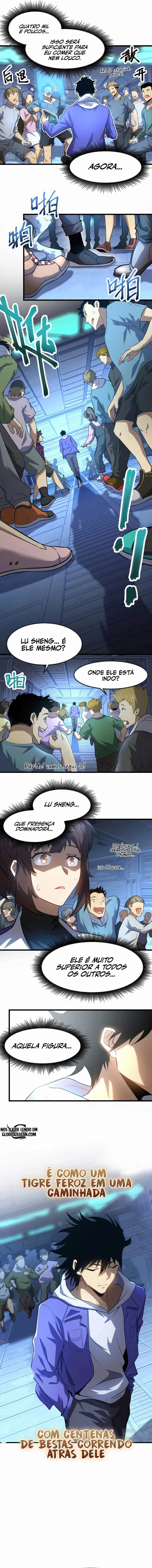 Read Logando 10.000 Anos No Futuro  (PT-BR) PT Manga Online