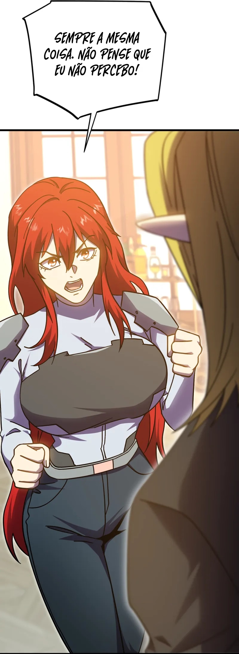 Read Logando 10.000 Anos No Futuro  (PT-BR) PT Manga Online