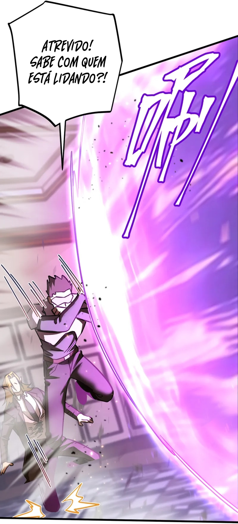 Read Logando 10.000 Anos No Futuro  (PT-BR) PT Manga Online