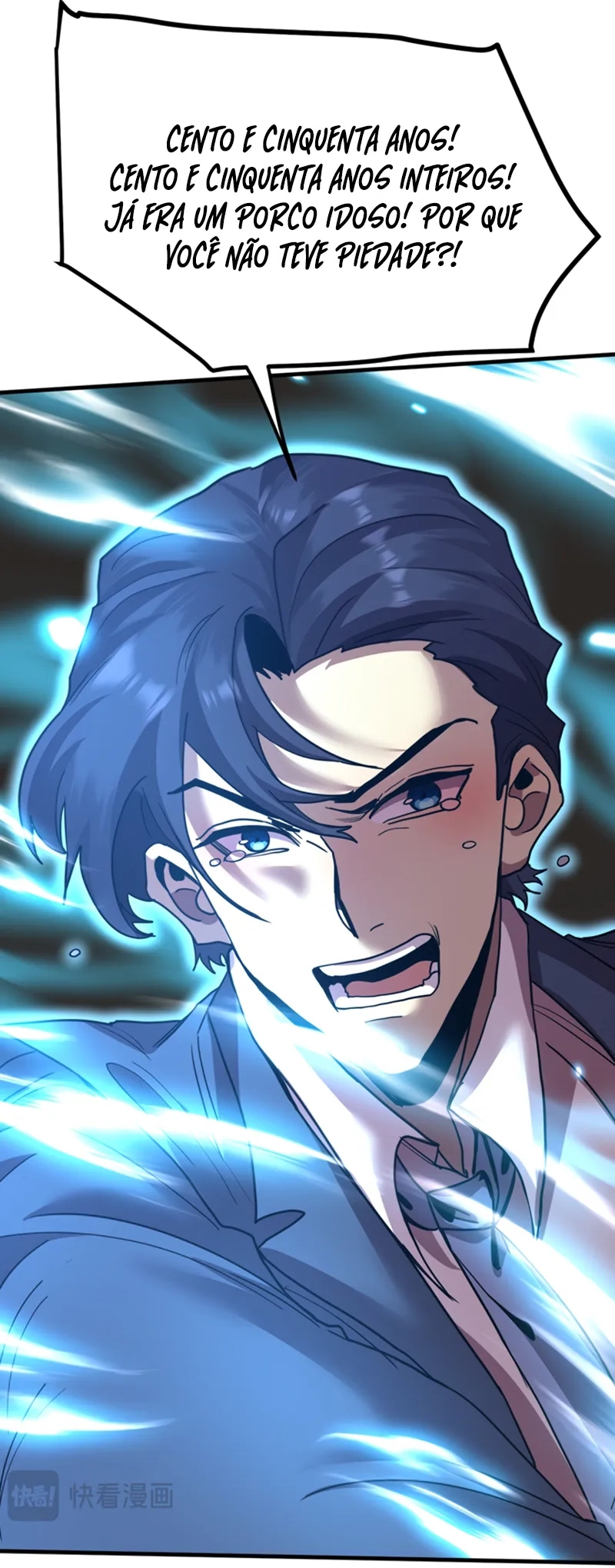 Read Logando 10.000 Anos No Futuro  (PT-BR) PT Manga Online