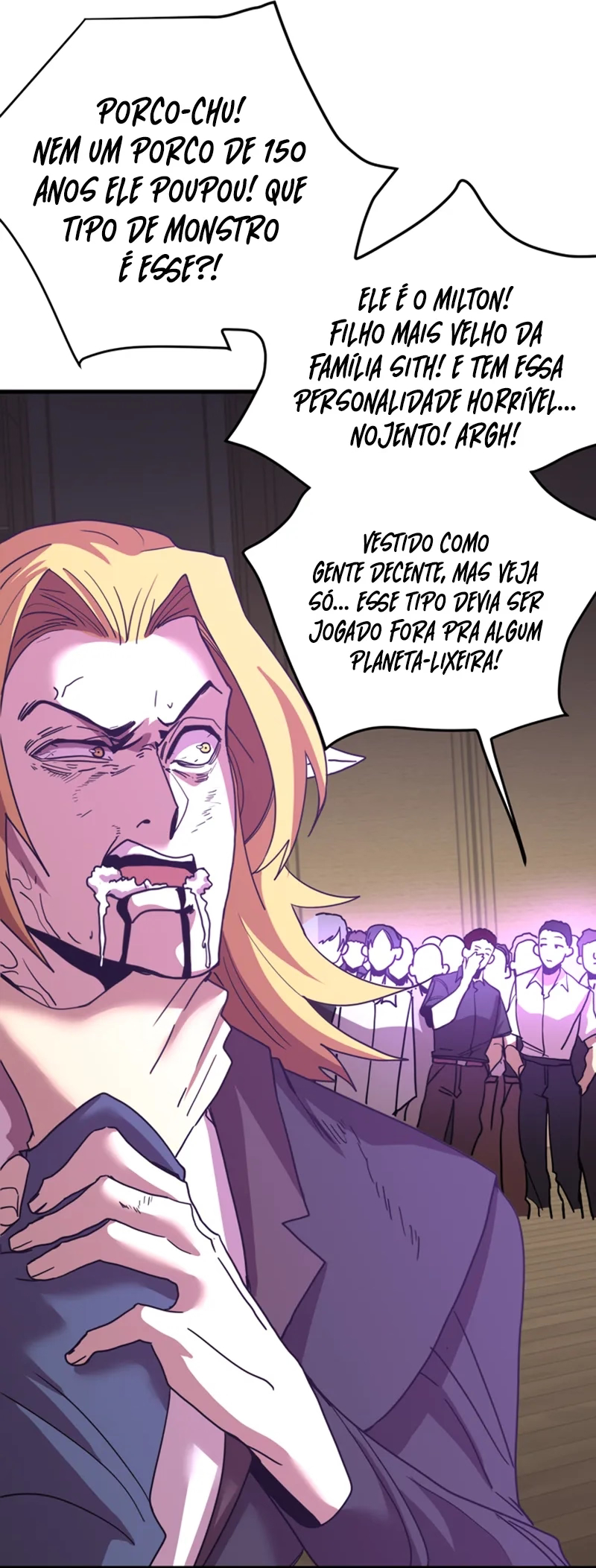 Read Logando 10.000 Anos No Futuro  (PT-BR) PT Manga Online
