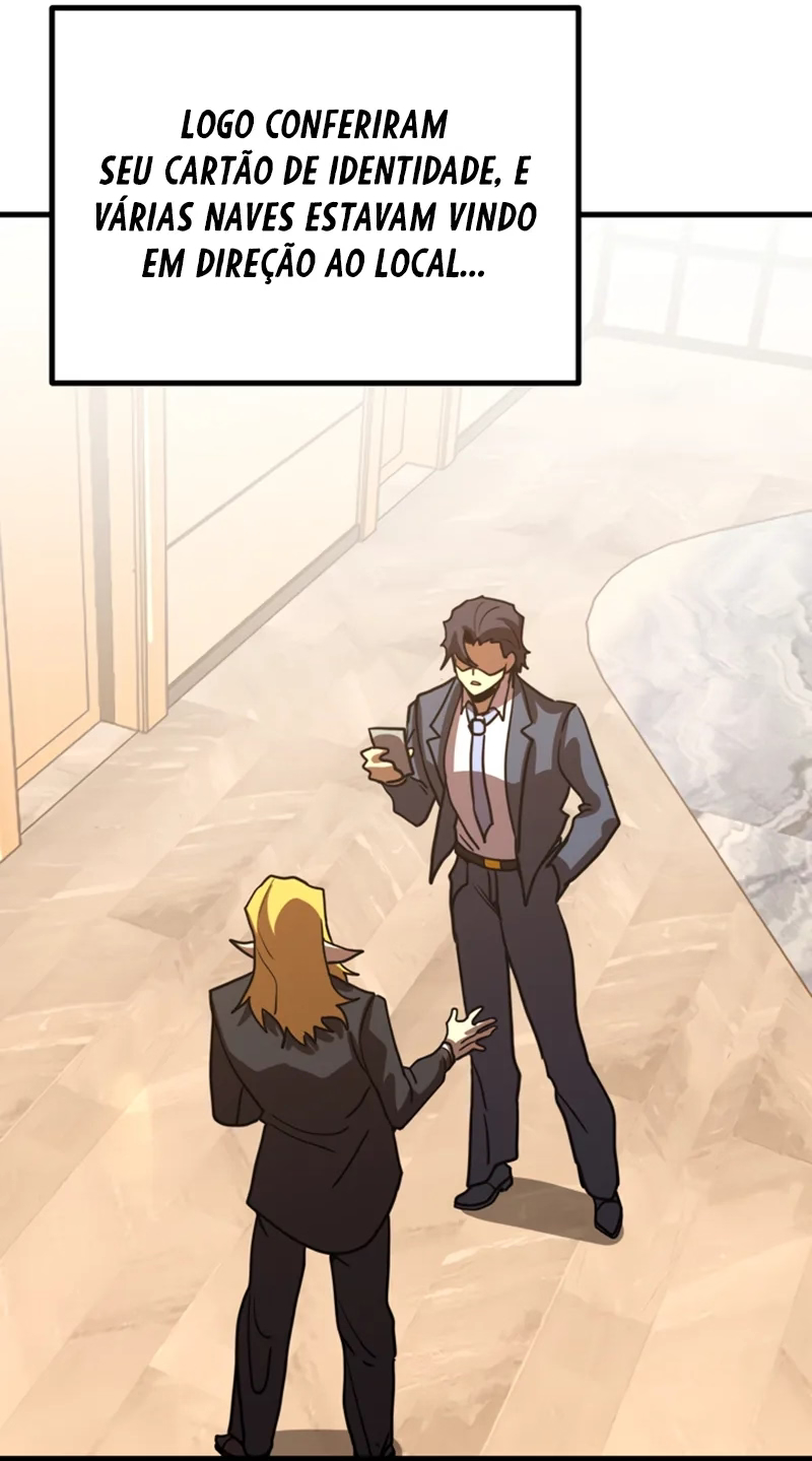 Read Logando 10.000 Anos No Futuro  (PT-BR) PT Manga Online