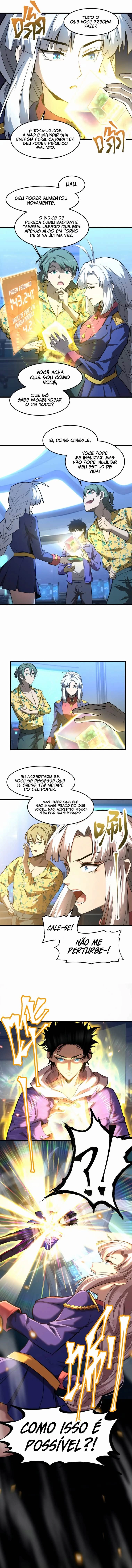 Read Logando 10.000 Anos No Futuro  (PT-BR) PT Manga Online