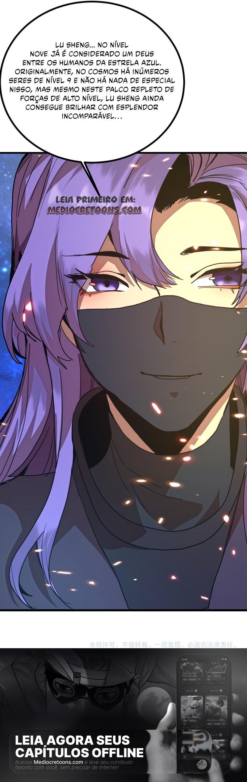 Read Logando 10.000 Anos No Futuro  (PT-BR) PT Manga Online