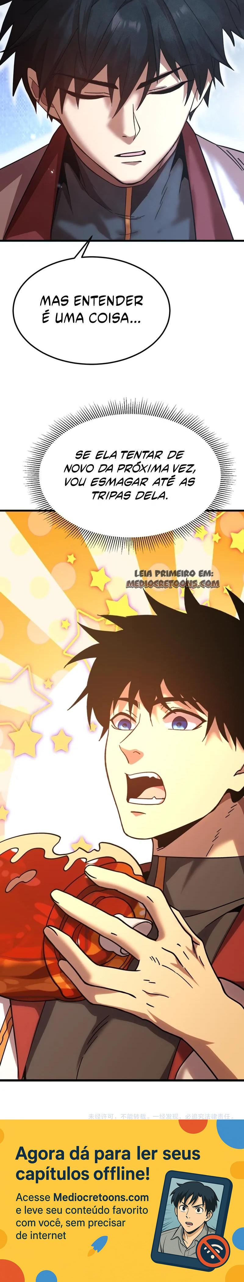 Read Logando 10.000 Anos No Futuro  (PT-BR) PT Manga Online