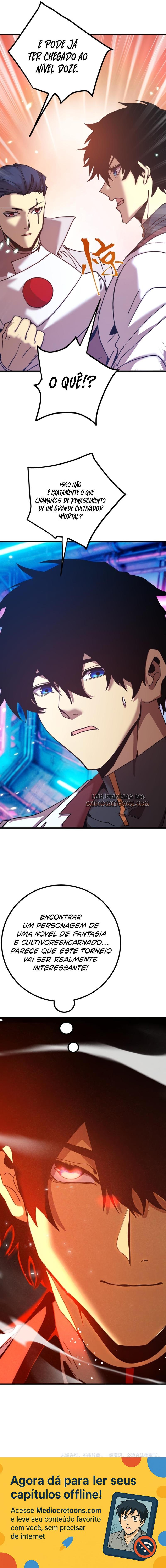 Read Logando 10.000 Anos No Futuro  (PT-BR) PT Manga Online