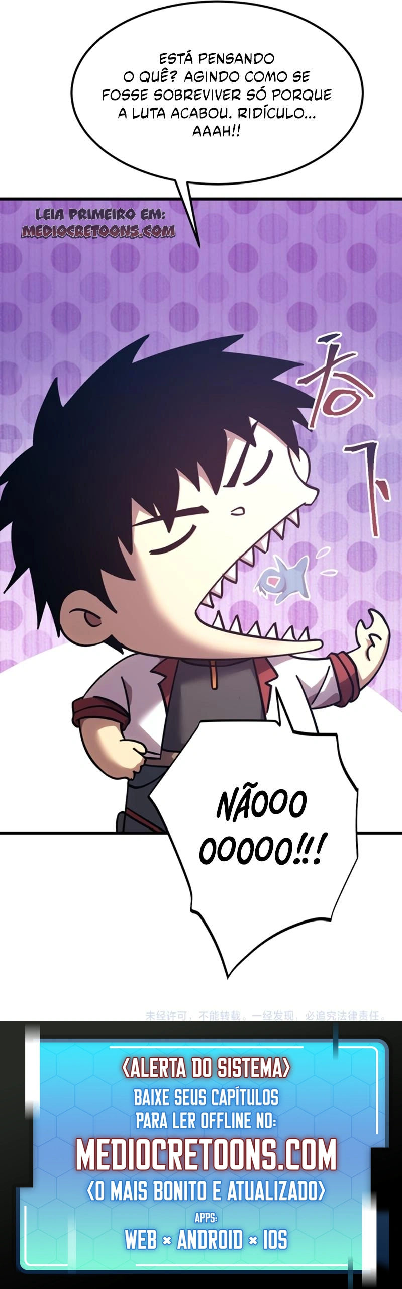 Read Logando 10.000 Anos No Futuro  (PT-BR) PT Manga Online