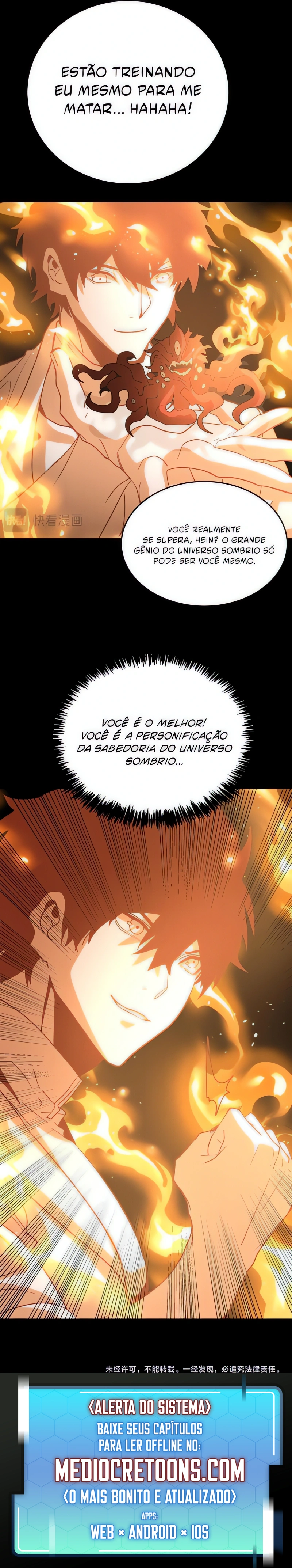 Read Logando 10.000 Anos No Futuro  (PT-BR) PT Manga Online