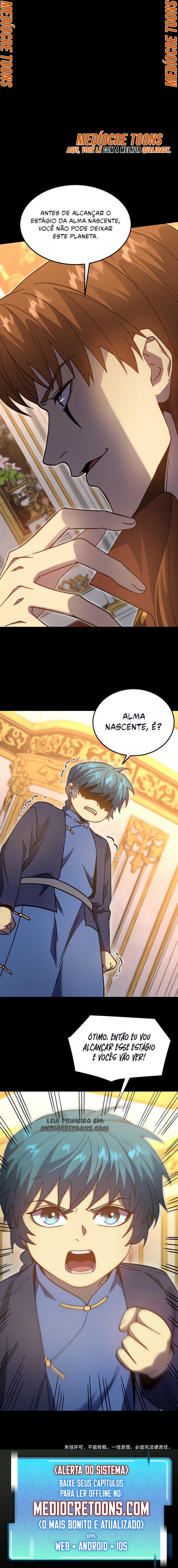 Read Logando 10.000 Anos No Futuro  (PT-BR) PT Manga Online