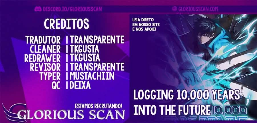 Read Logando 10.000 Anos No Futuro  (PT-BR) PT Manga Online