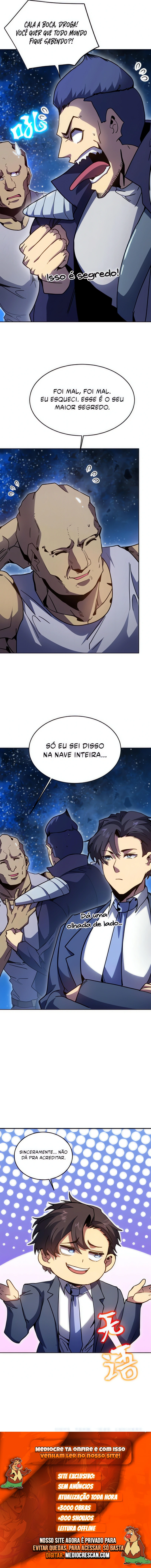 Read Logando 10.000 Anos No Futuro  (PT-BR) PT Manga Online