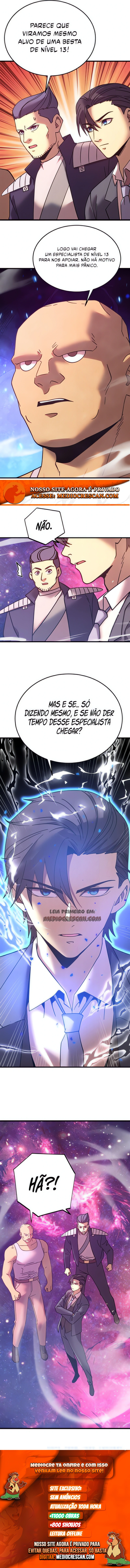 Read Logando 10.000 Anos No Futuro  (PT-BR) PT Manga Online