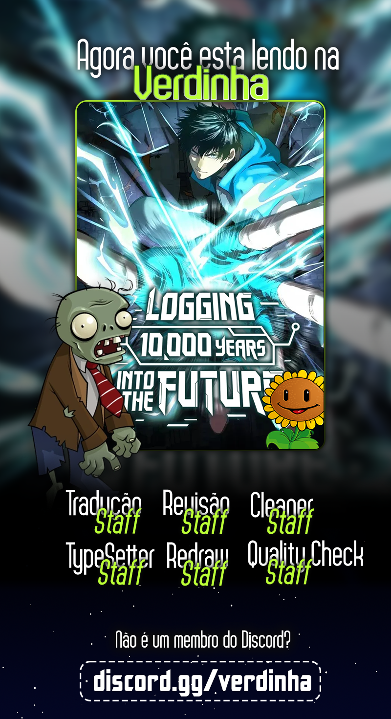 Read Logando 10.000 Anos No Futuro  (PT-BR) PT Manga Online