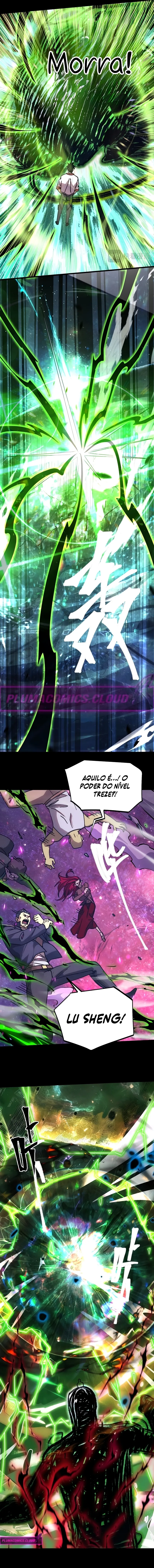 Read Logando 10.000 Anos No Futuro  (PT-BR) PT Manga Online