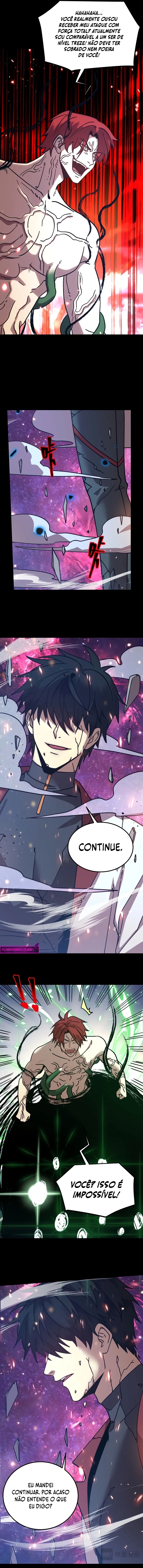 Read Logando 10.000 Anos No Futuro  (PT-BR) PT Manga Online