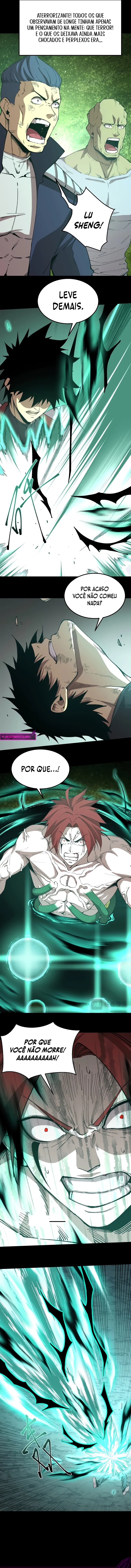 Read Logando 10.000 Anos No Futuro  (PT-BR) PT Manga Online