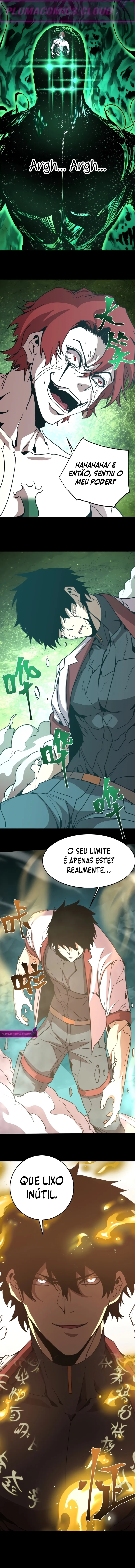 Read Logando 10.000 Anos No Futuro  (PT-BR) PT Manga Online