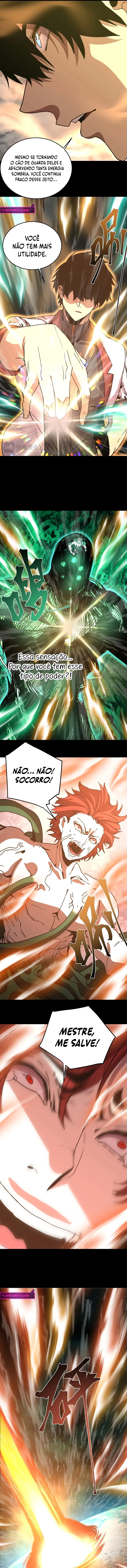 Read Logando 10.000 Anos No Futuro  (PT-BR) PT Manga Online