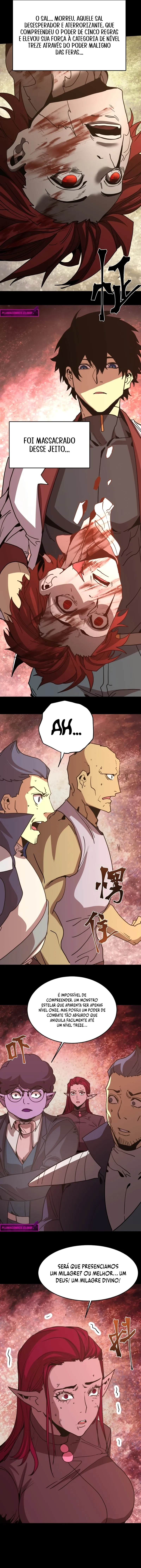 Read Logando 10.000 Anos No Futuro  (PT-BR) PT Manga Online