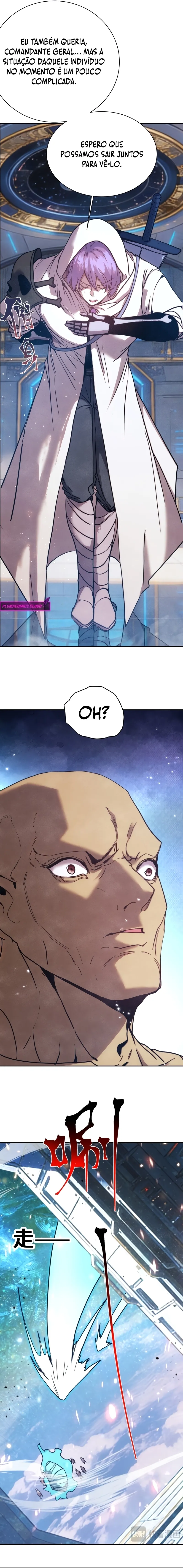 Read Logando 10.000 Anos No Futuro  (PT-BR) PT Manga Online