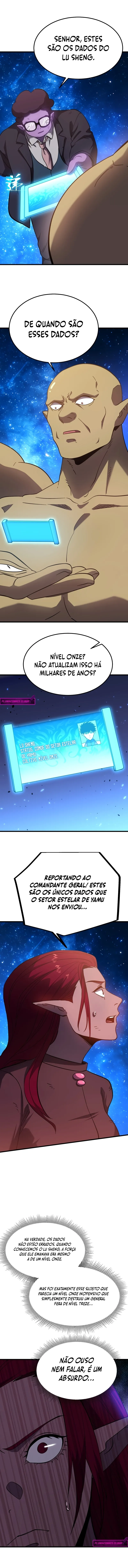 Read Logando 10.000 Anos No Futuro  (PT-BR) PT Manga Online