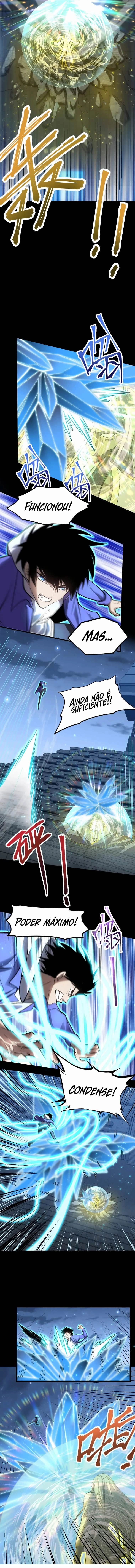 Read Logando 10.000 Anos No Futuro  (PT-BR) PT Manga Online