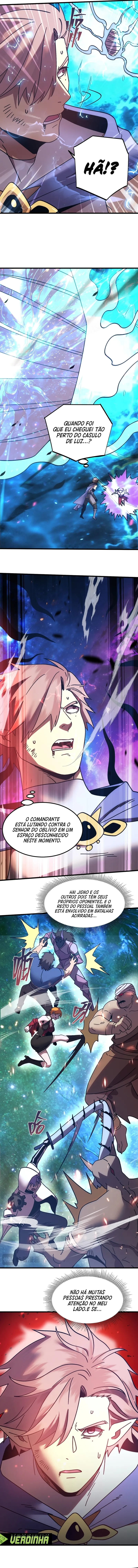 Read Logando 10.000 Anos No Futuro  (PT-BR) PT Manga Online
