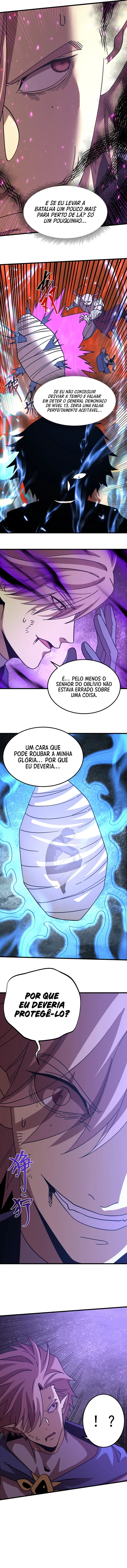 Read Logando 10.000 Anos No Futuro  (PT-BR) PT Manga Online