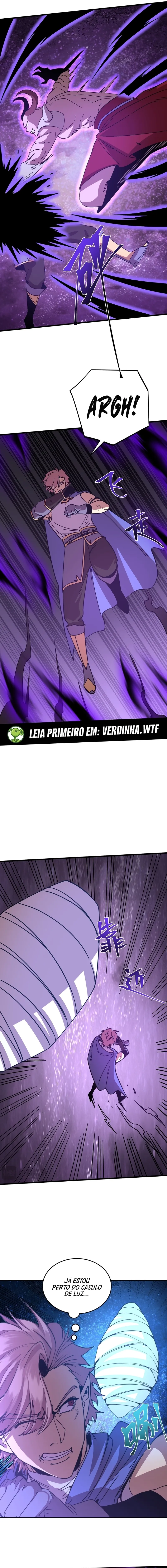 Read Logando 10.000 Anos No Futuro  (PT-BR) PT Manga Online